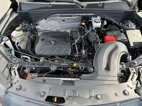 Used 2021 Chevrolet TrailBlazer LT w/ Convenience Package image 24