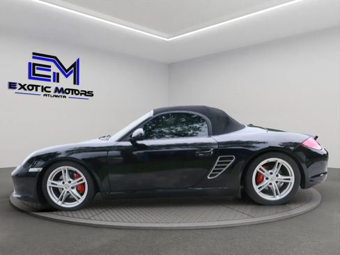 Used 2011 Porsche Boxster S image 2