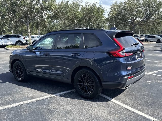 Certified 2026 Honda CR-V Sport image 6