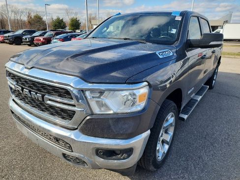 Used 2022 RAM 1500 Big Horn image 3