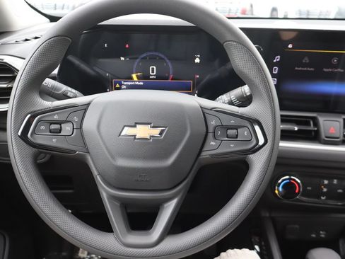 New 2026 Chevrolet TrailBlazer LS w/ LS Convenience Package AWD/4WD image 7