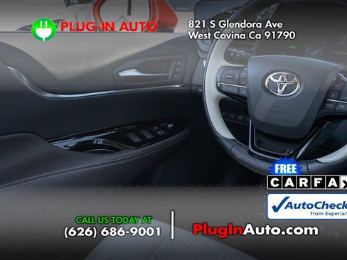 Used 2021 Toyota Mirai Limited image 12