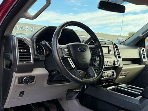 Certified 2016 Ford F150 XLT w/ Equipment Group 301A Mid image 13