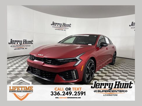 Used 2025 Kia K5 GT-Line AWD/4WD image 1