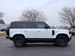 Certified 2024 Land Rover Defender 110 X-Dynamic SE AWD/4WD image 1