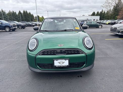Certified 2025 MINI Cooper 2-Door Hardtop FWD image 10