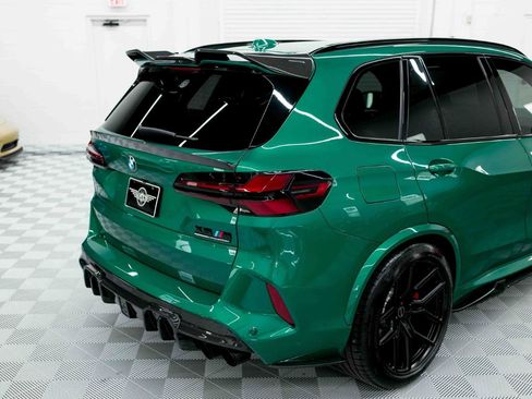 Used 2024 BMW X5 M Competition w/ Executive Package image 29