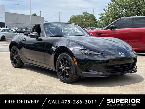 New 2026 MAZDA MX-5 Miata Sport RWD image 1