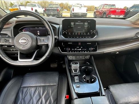 Used 2023 Nissan Rogue Platinum w/ Platinum Premium Package image 7