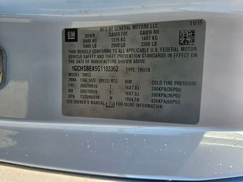 Used 2022 GMC Canyon Elevation w/ Driver Alert Package image 30