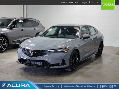 New 2026 Acura Integra A-Spec image 1