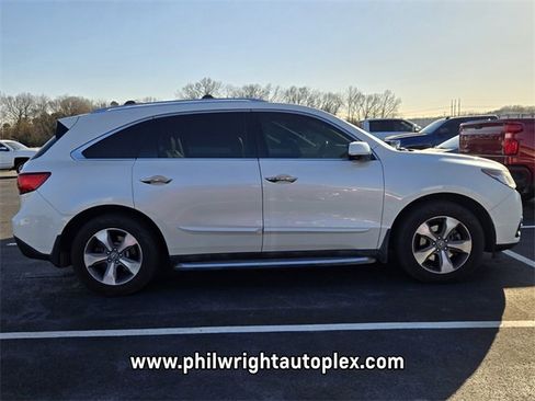 Used 2016 Acura MDX 3.5L image 2