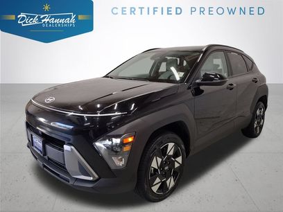 Certified 2024 Hyundai Kona SEL