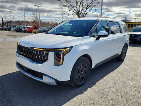 New 2026 Kia Carnival image 8