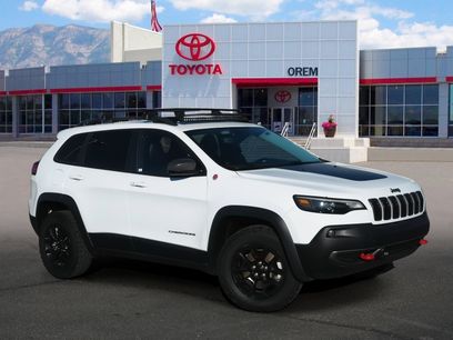 Used 2021 Jeep Cherokee Trailhawk w/ Comfort/Convenience Group