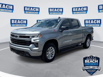 Used 2024 Chevrolet Silverado 1500 RST w/ Z71 Off-Road Package