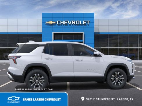 New 2026 Chevrolet Equinox LT w/ LPO, Floor Liner Package image 5