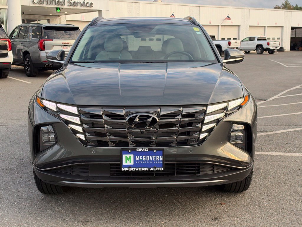 Used 2023 Hyundai Tucson Limited AWD/4WD image 10
