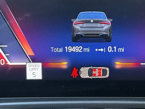 Certified 2023 BMW i4 eDrive35 RWD image 22