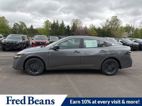 New 2026 Nissan Sentra SV w/ SV Convenience Package FWD image 5