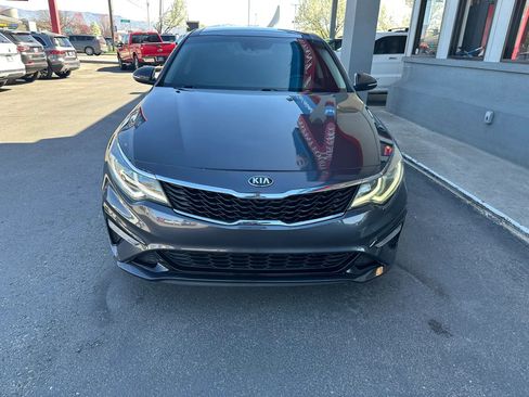Used 2019 Kia Optima S w/ S Panoramic Sunroof Package FWD image 41