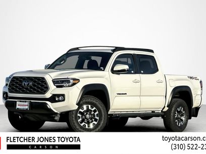 Certified 2023 Toyota Tacoma TRD Off-Road