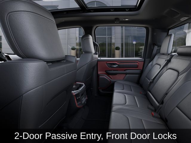 New 2026 RAM 1500 Rebel w/ Rebel Level 2 Equipment Group AWD/4WD image 34