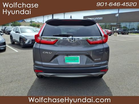 Used 2019 Honda CR-V Touring image 4