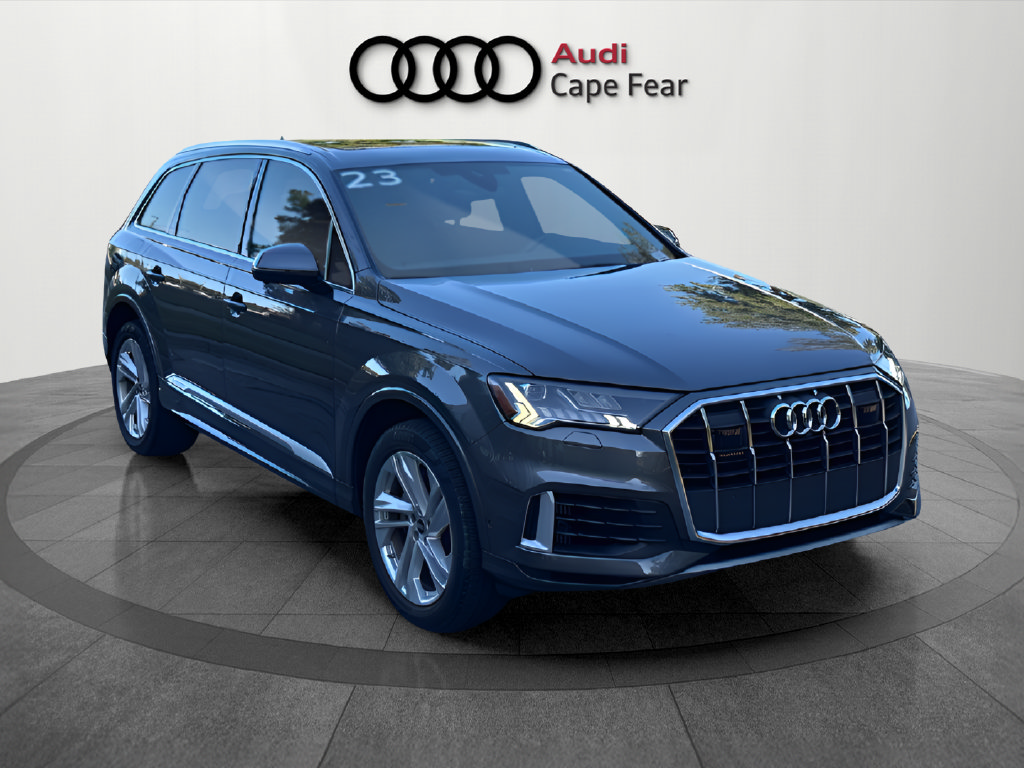 Used 2023 Audi Q7 3.0T Premium w/ Convenience Package AWD/4WD image 10