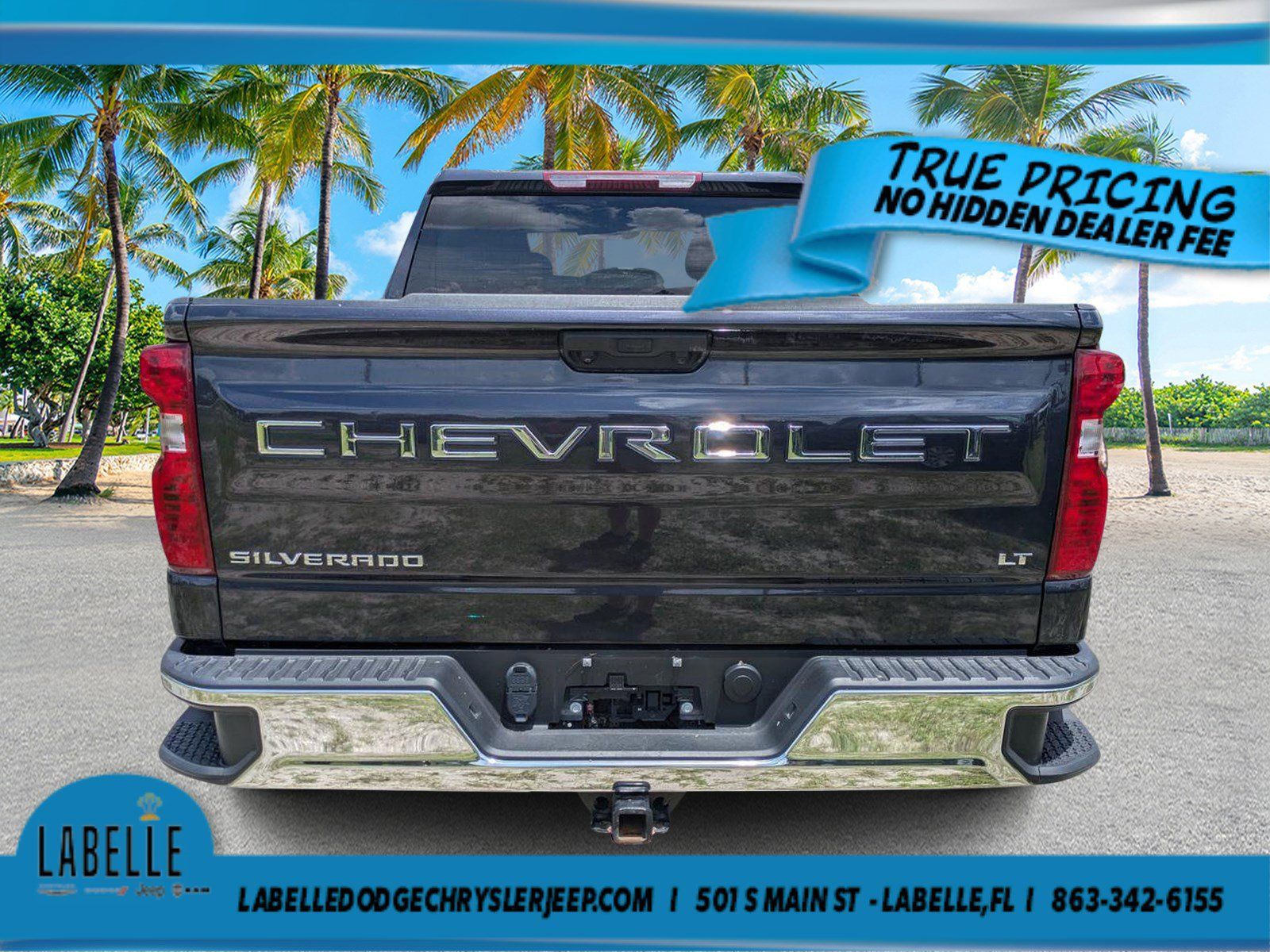 Used 2024 Chevrolet Silverado 1500 LT RWD image 4