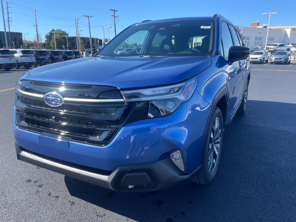 New 2026 Subaru Forester Touring AWD/4WD 360° Tour