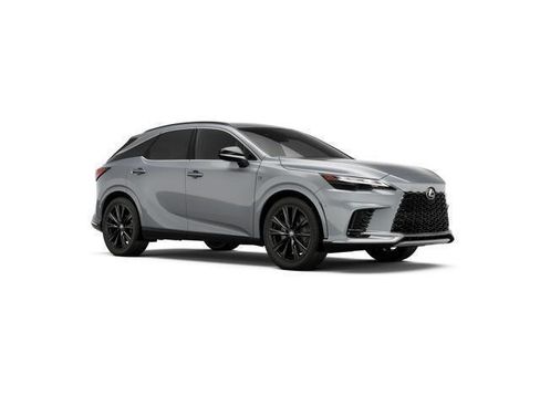 New 2026 Lexus RX 350 F Sport image 60