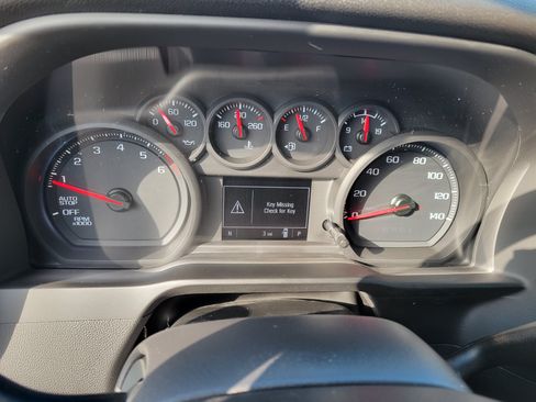 New 2026 Chevrolet Silverado 1500 W/T w/ WT Safety Package RWD image 16