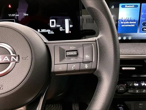 New 2026 Nissan Kicks SV w/ Cold Weather Package FWD image 24