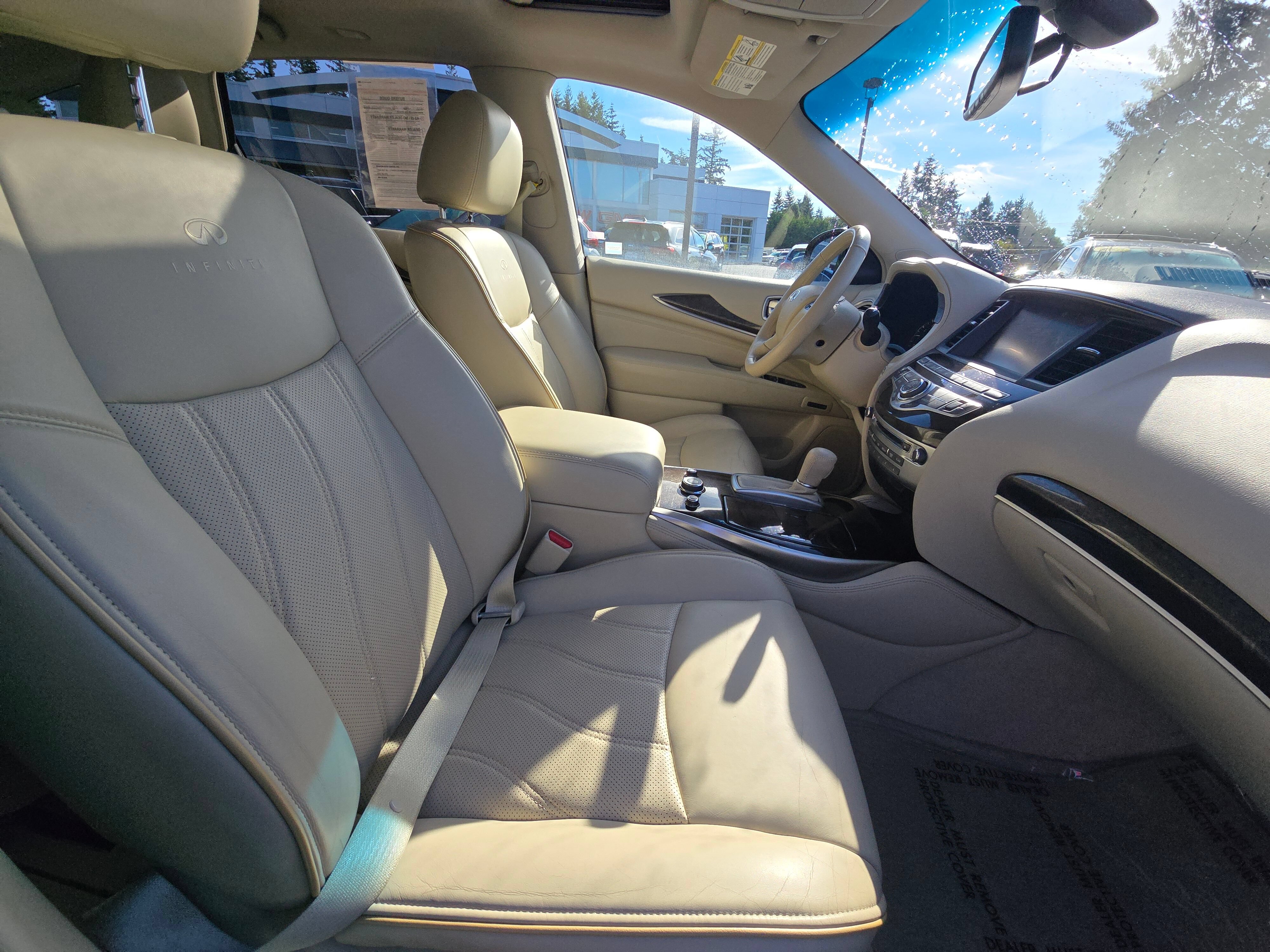 Used 2014 INFINITI QX60 Luxe w/ Premium Plus Package AWD/4WD image 11