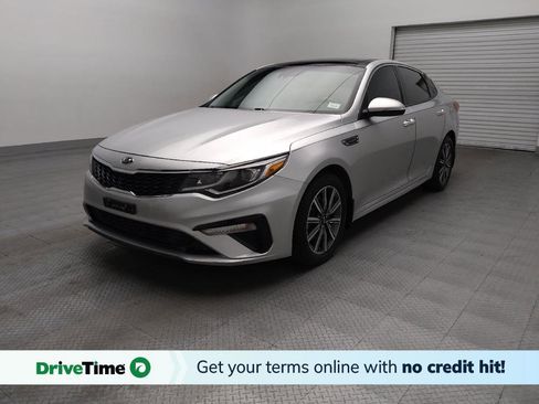 Used 2019 Kia Optima LX w/ LX Premium Package FWD image 1