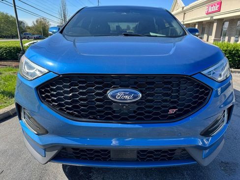 Used 2020 Ford Edge ST w/ Equipment Group 401A image 9
