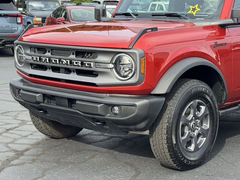 Used 2023 Ford Bronco Big Bend image 78