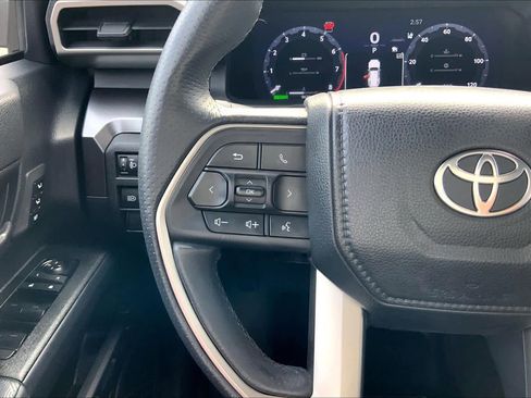 Used 2025 Toyota 4Runner TRD Off-Road Premium w/ Tow Technology Package image 23