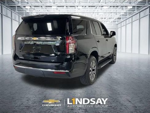 Used 2022 Chevrolet Tahoe LT w/ Luxury Package AWD/4WD image 9