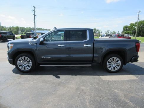 Used 2021 GMC Sierra 1500 Denali w/ Denali Premium Package AWD/4WD image 13