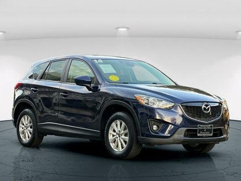 Used 2014 MAZDA CX-5 Touring w/ Touring Technology Package image 9
