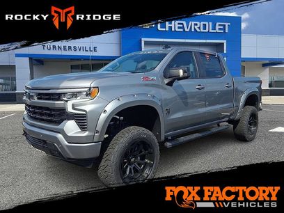 New 2026 Chevrolet Silverado 1500 RST