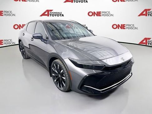 Certified 2024 Toyota Crown Platinum w/ Carpet Mat Package (TMS) image 1