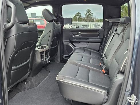 New 2026 RAM 1500 Laramie w/ Night Edition AWD/4WD image 11