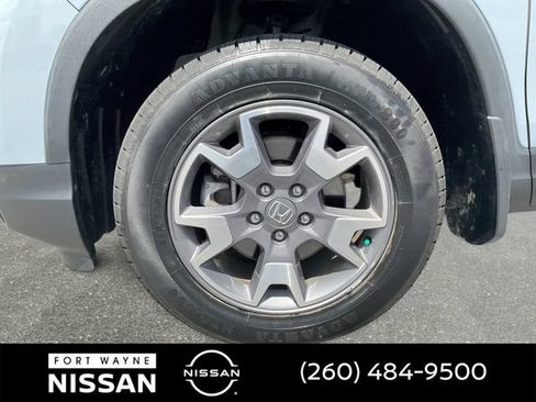 Used 2022 Honda Passport TrailSport image 10