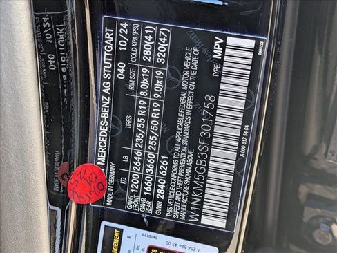 Certified 2025 Mercedes-Benz GLC 350e 4MATIC image 25