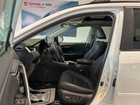 Used 2023 Toyota RAV4 Limited AWD/4WD image 16