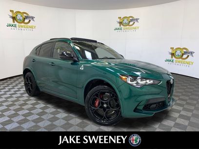 New 2024 Alfa Romeo Stelvio Quadrifoglio w/ Active Assist Plus Package