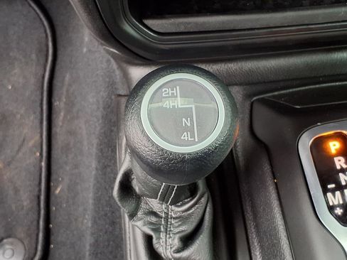 New 2026 Jeep Wrangler Sport AWD/4WD image 17